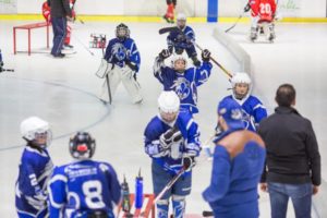 Hockey sur glace section mineure les Phenix Reims_gagnant