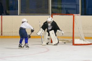 Hockey sur glace section mineure les Phenix Reims_goal