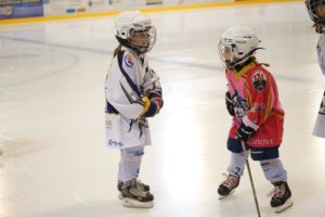 Hockey sur glace section mineure les Phenix Reims dès 4 ans