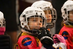 Hockey sur glace section mineure les Phenix Reims une passion